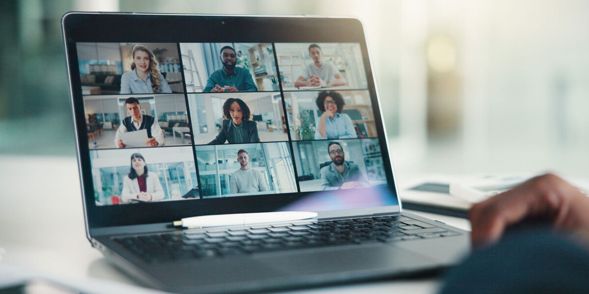 Virtual Comp AECT 2020 Virtual Conference Full Time Volunteer Experience - Exploring ...